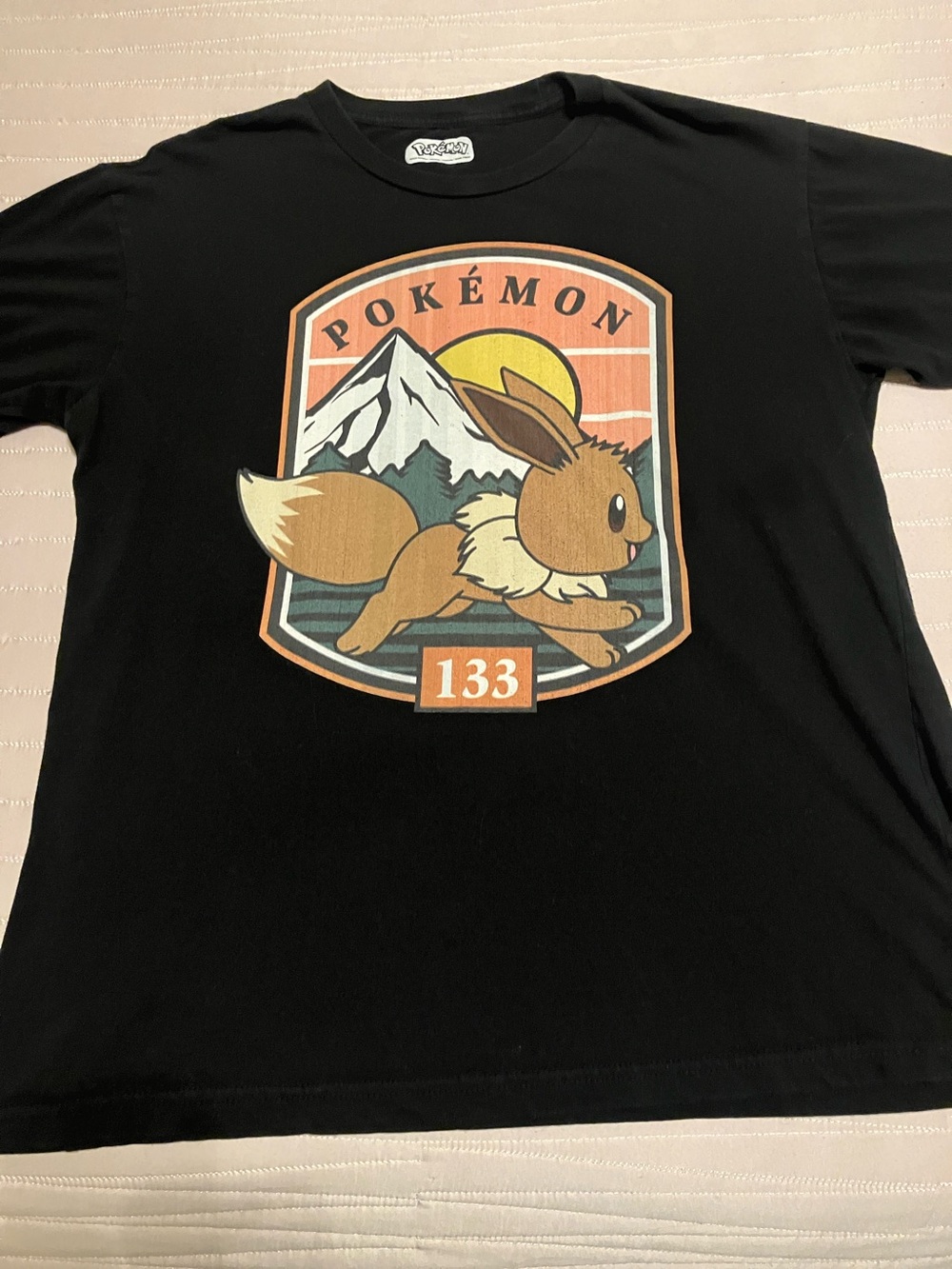 Pokémon Black Comfy Tee